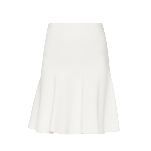 BCBG “Ingrid” Skirt Gardenia - Picture 6 of 8